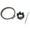 Mevotech 04-06 Infiniti Qx56/04-14 Nissan Titan Ball Joint, Gk80994 GK80994 - alternate 2